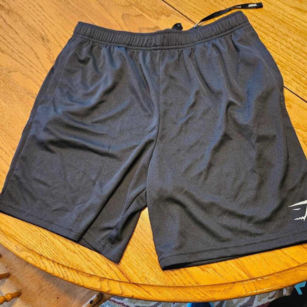 Gymshark Large Black Shorts
